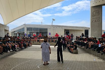 "El Brujo: un patrimonio de la comunidad" promueve el acceso gratuito y con propósito a sitio arqueológico en La Libertad 